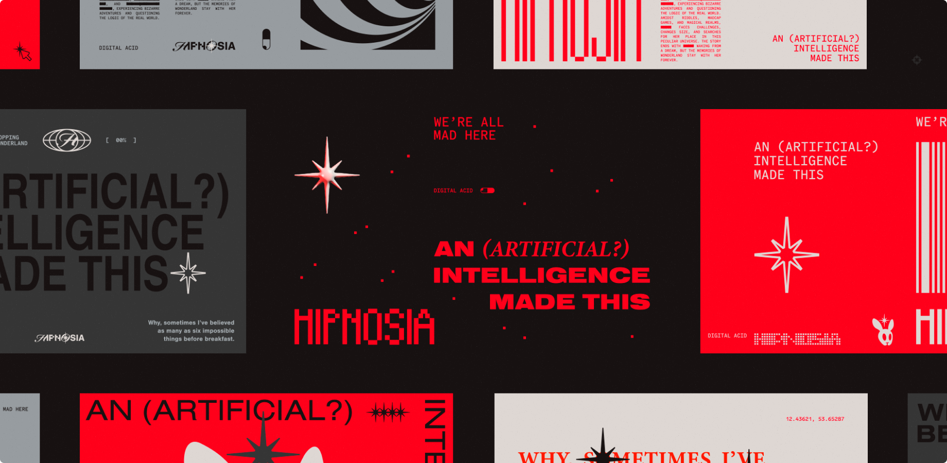 ID Hipnosia — sistema editorial