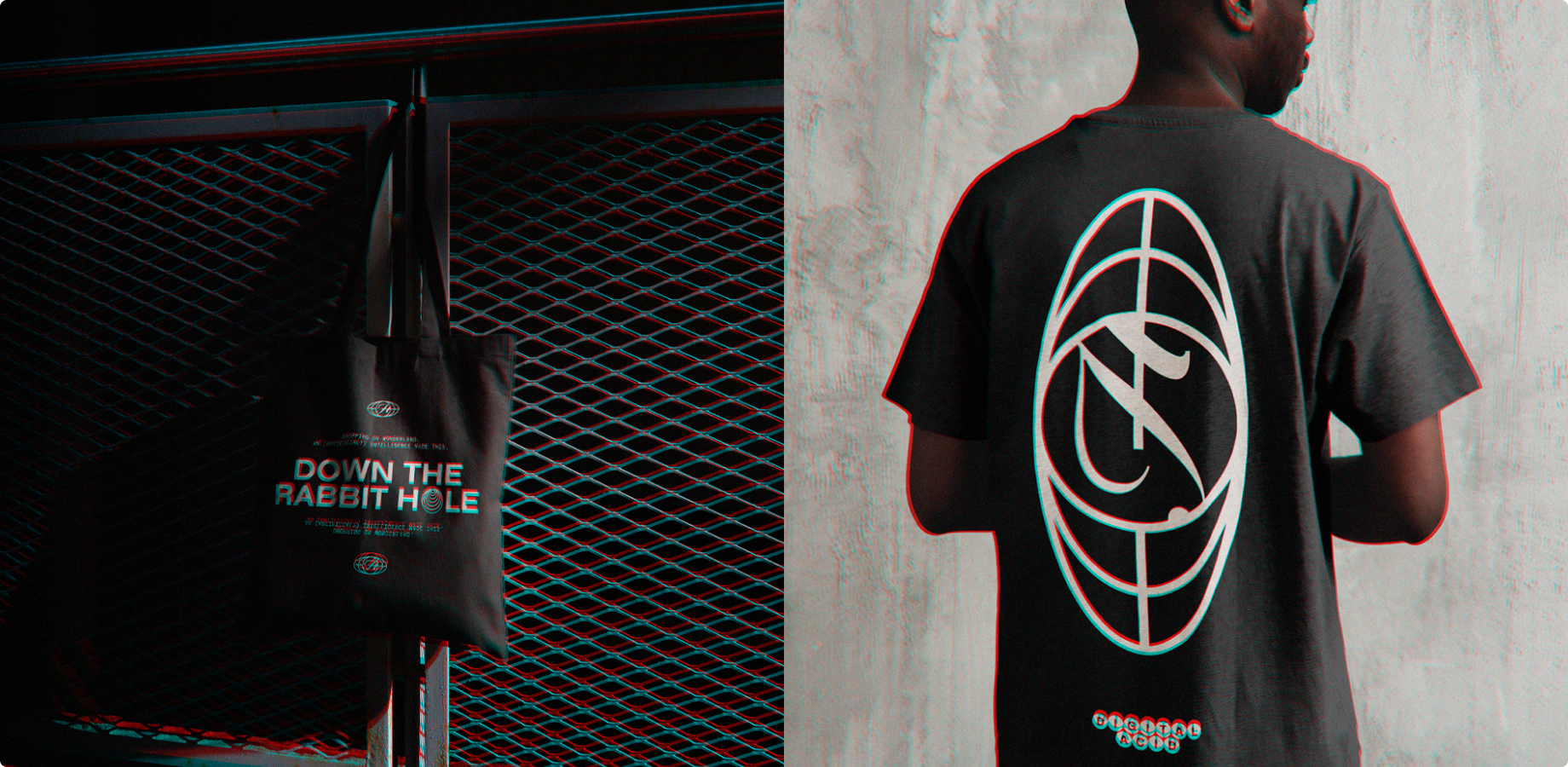 ID Hipnosia — mockup camiseta
